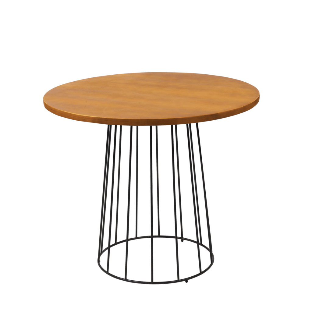 Drum Bistro Table