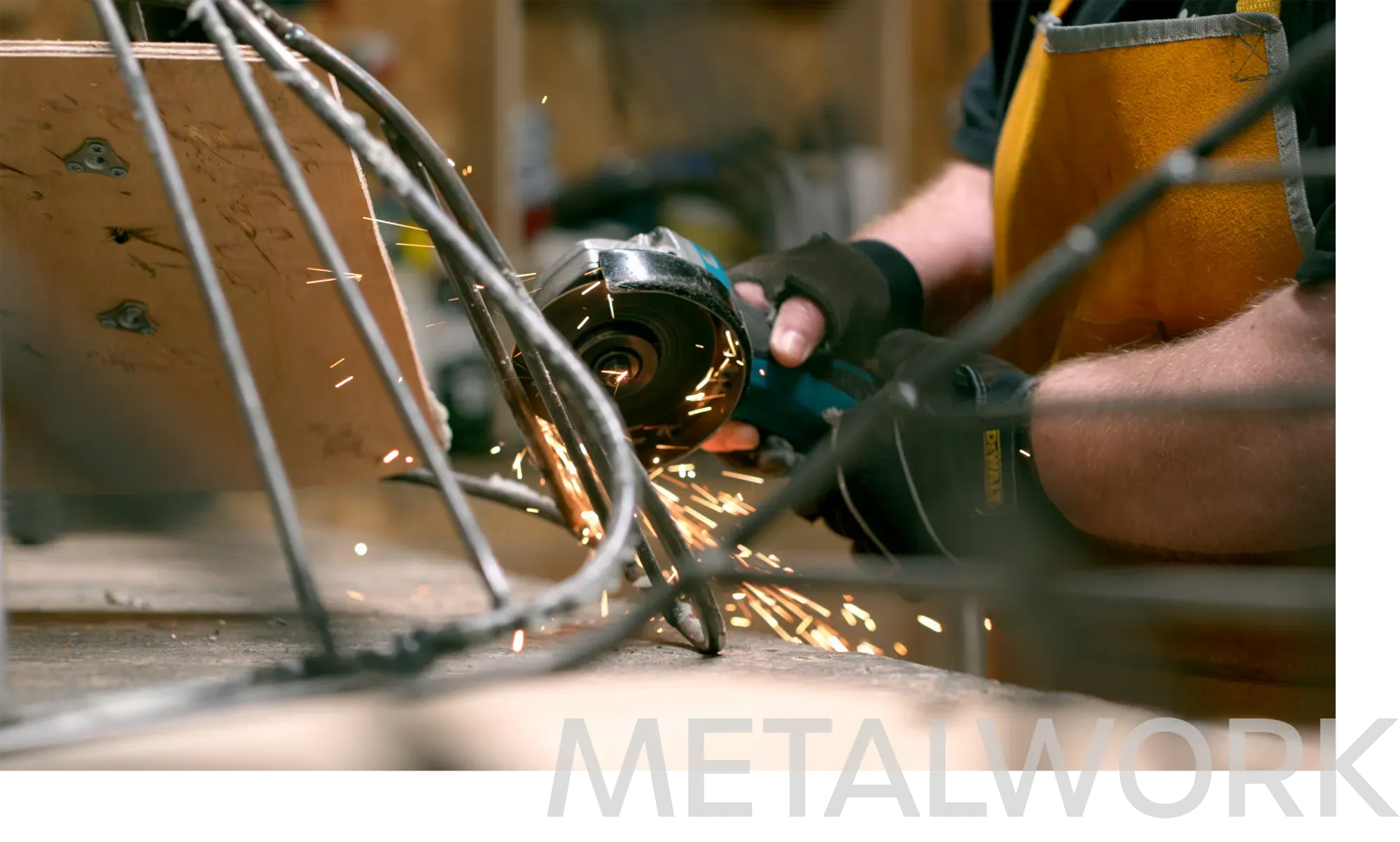Metalwork