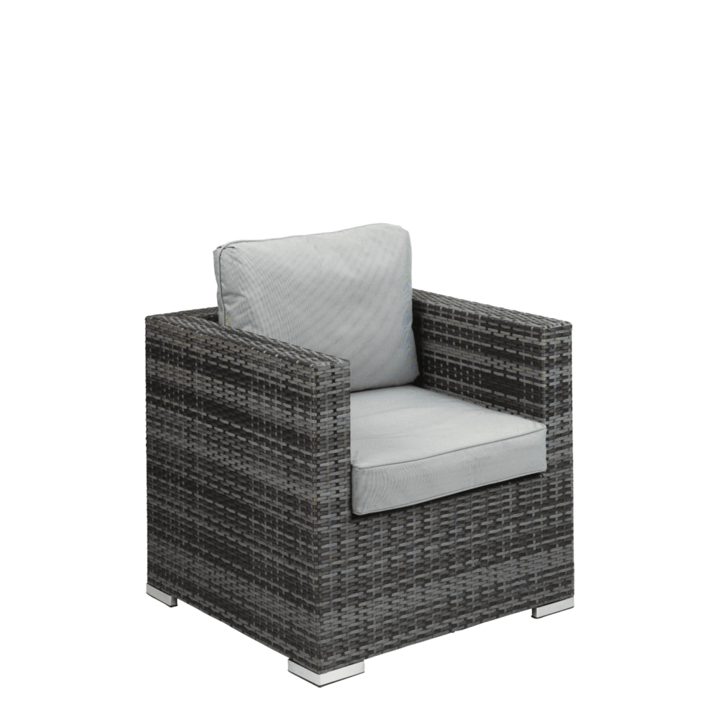 Rattan Armchair