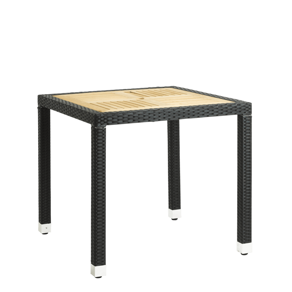 Rattan Dining Table