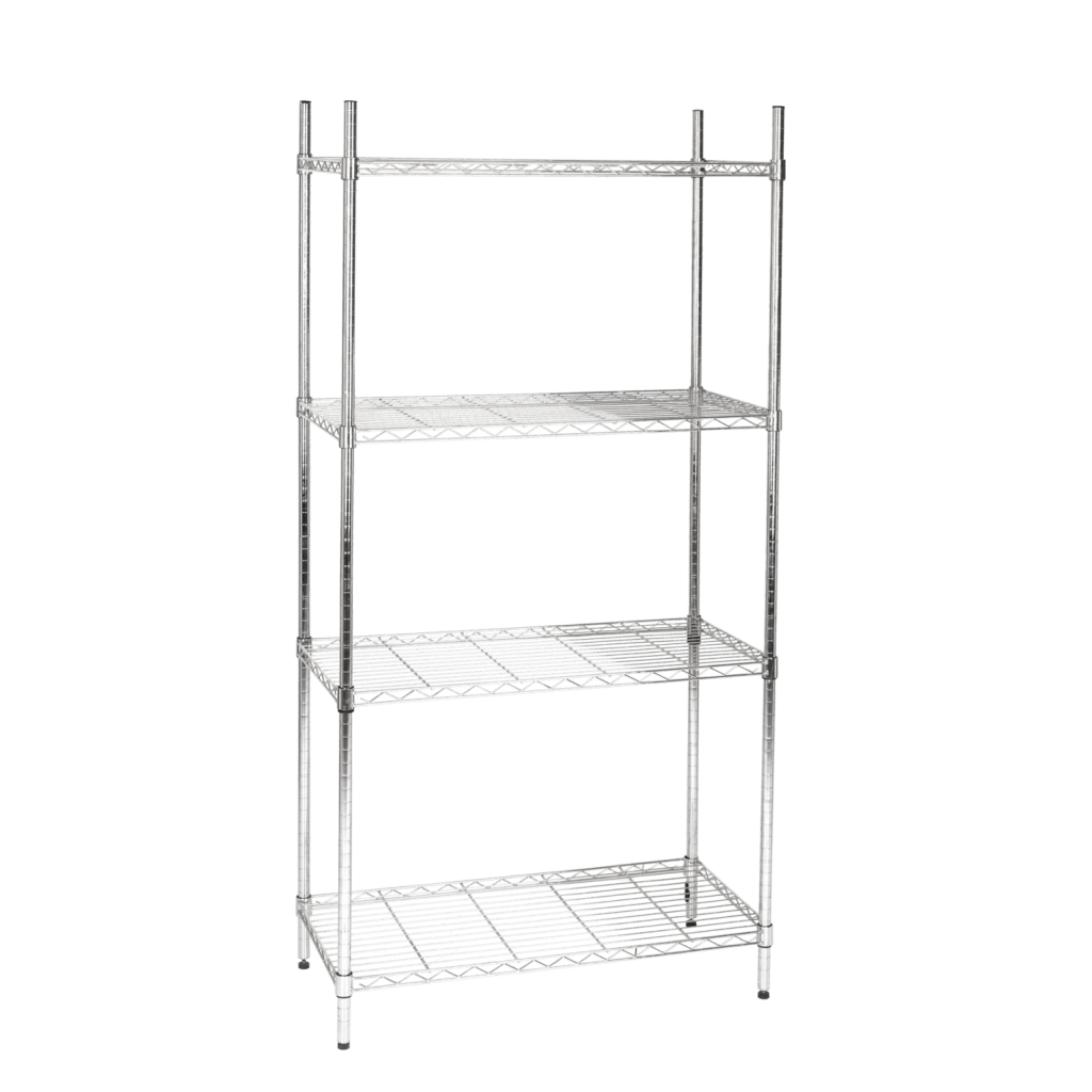 Metal Shelving