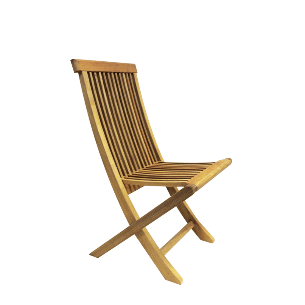 Teak Chair