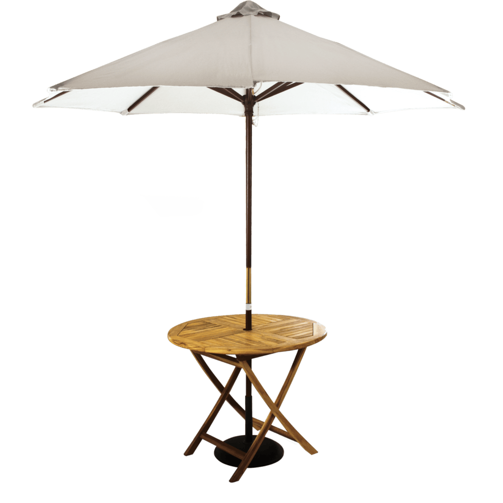Teak Garden Table