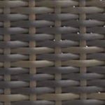 Brown Rattan