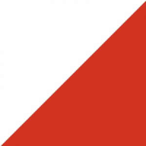 Red / White Polymer