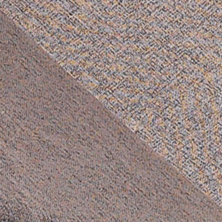 Two Tone Grey Linen
